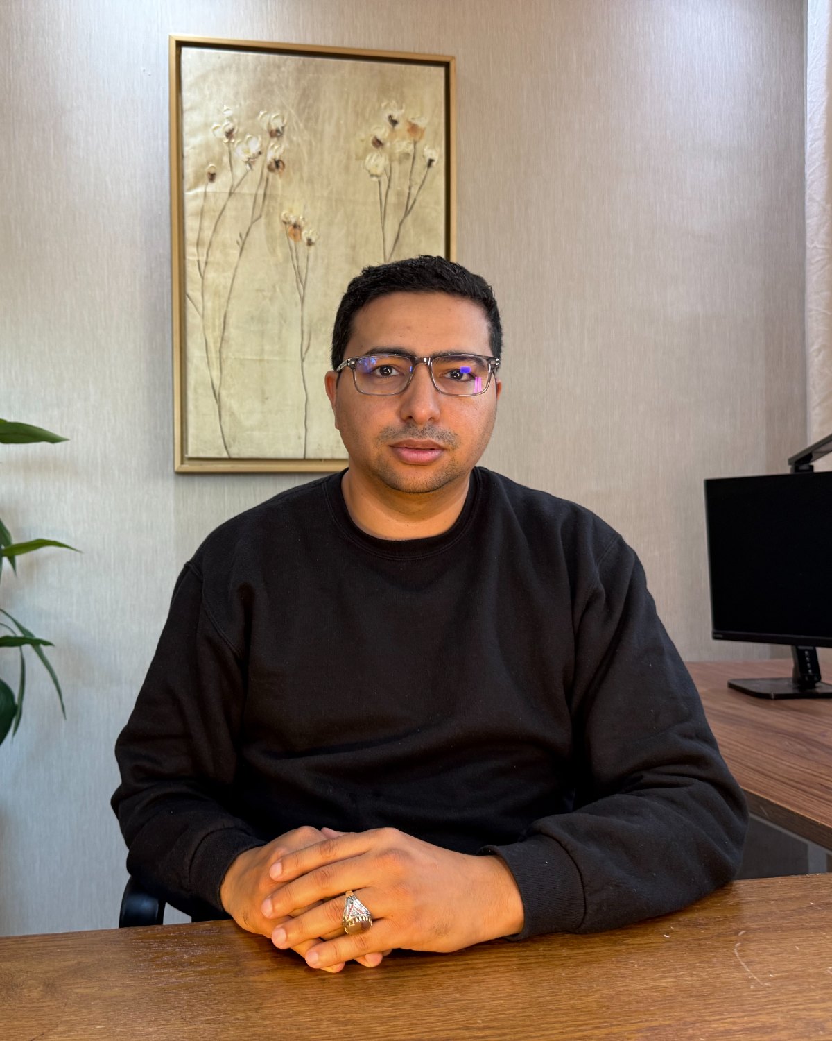 Youssef Hodaigui, founder of Mindflow Marketing