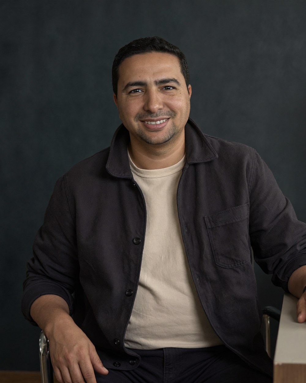 Youssef Hodaigui, founder of Mindflow Marketing