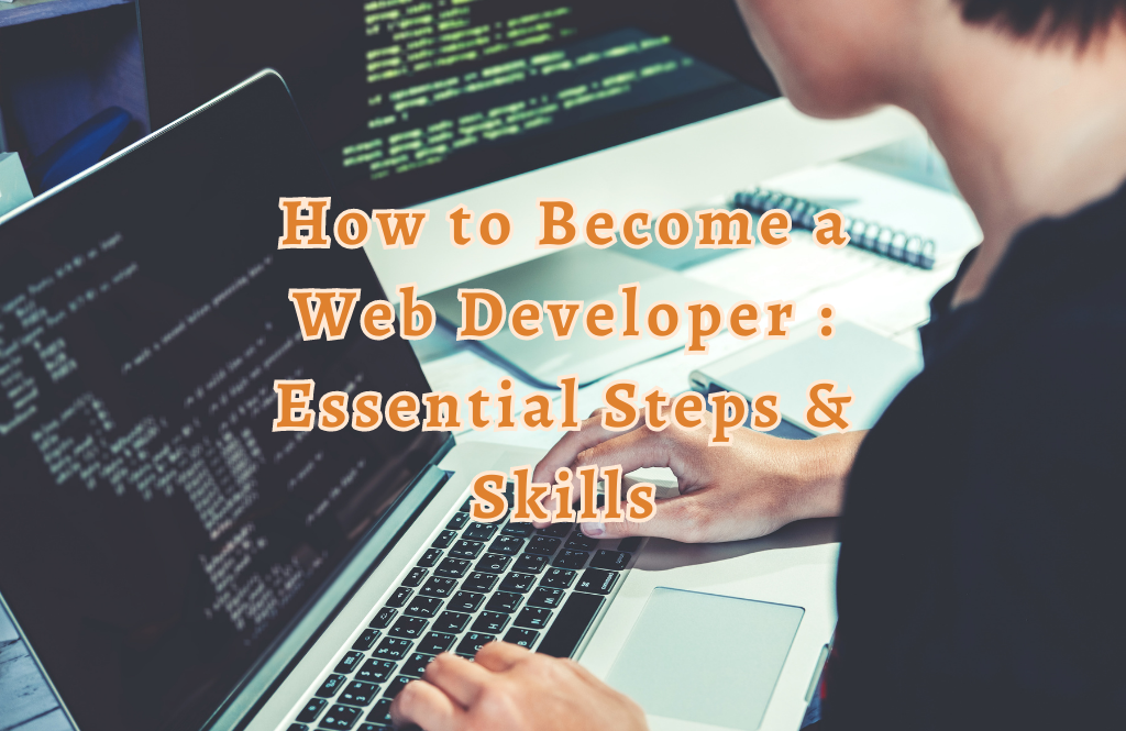 Become  Web Developer