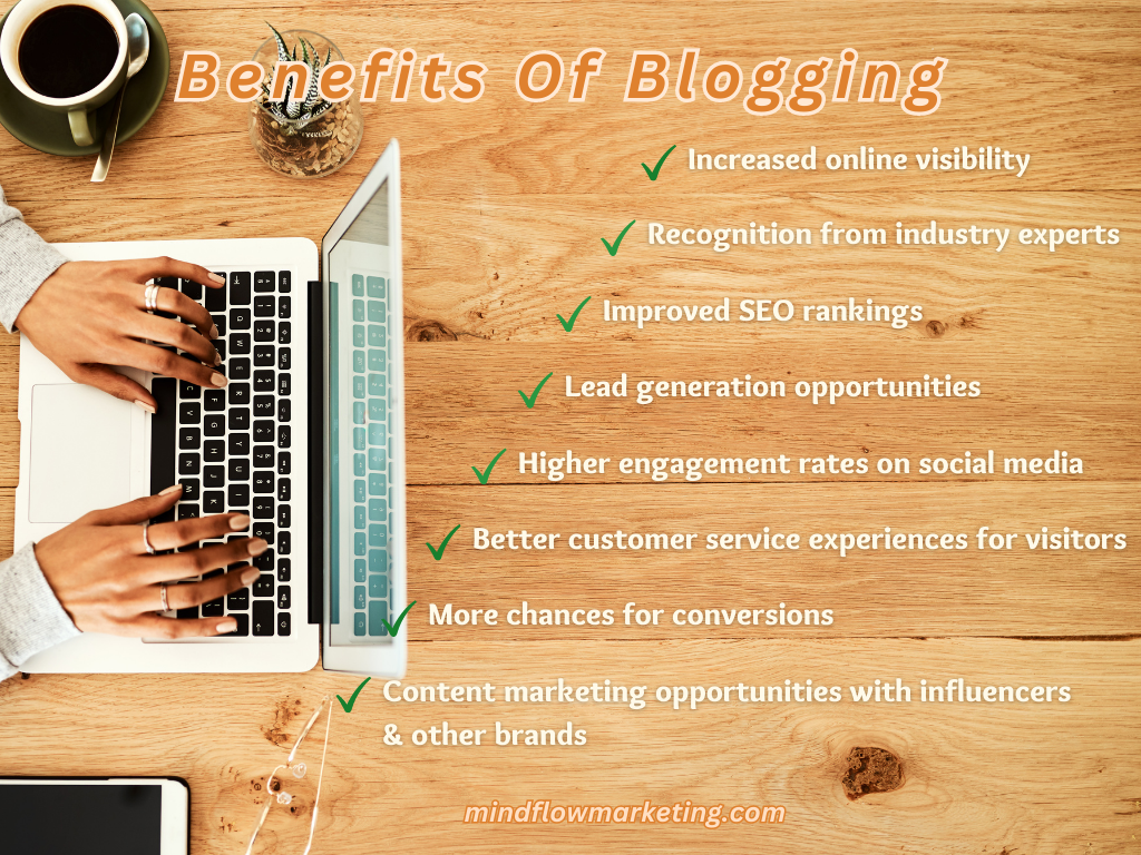 Benefits Of Blogging 
