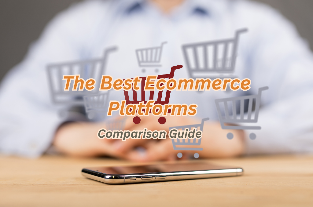  Best Ecommerce Platforms