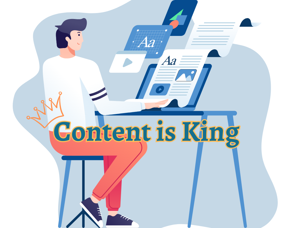 Content is King - Seo