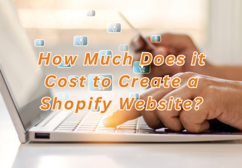 Cost  Shopify Website