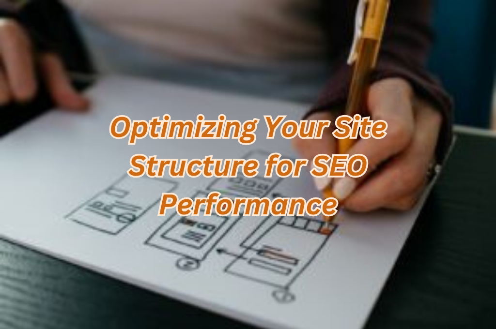 Optimize Site Structure SEO