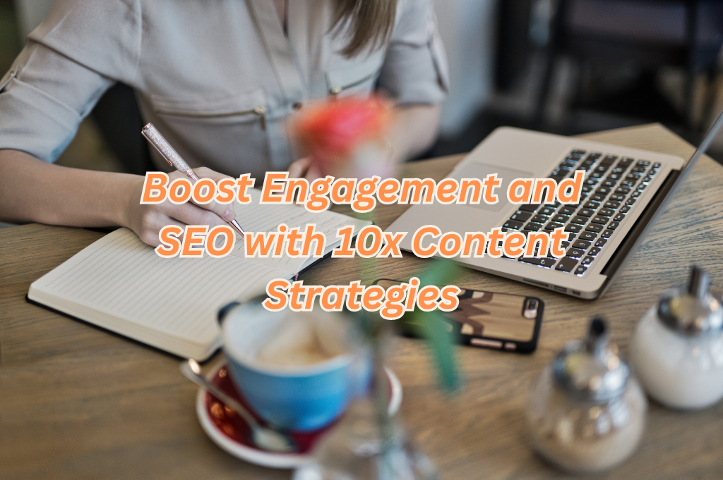 SEO & 10x Content Strategies