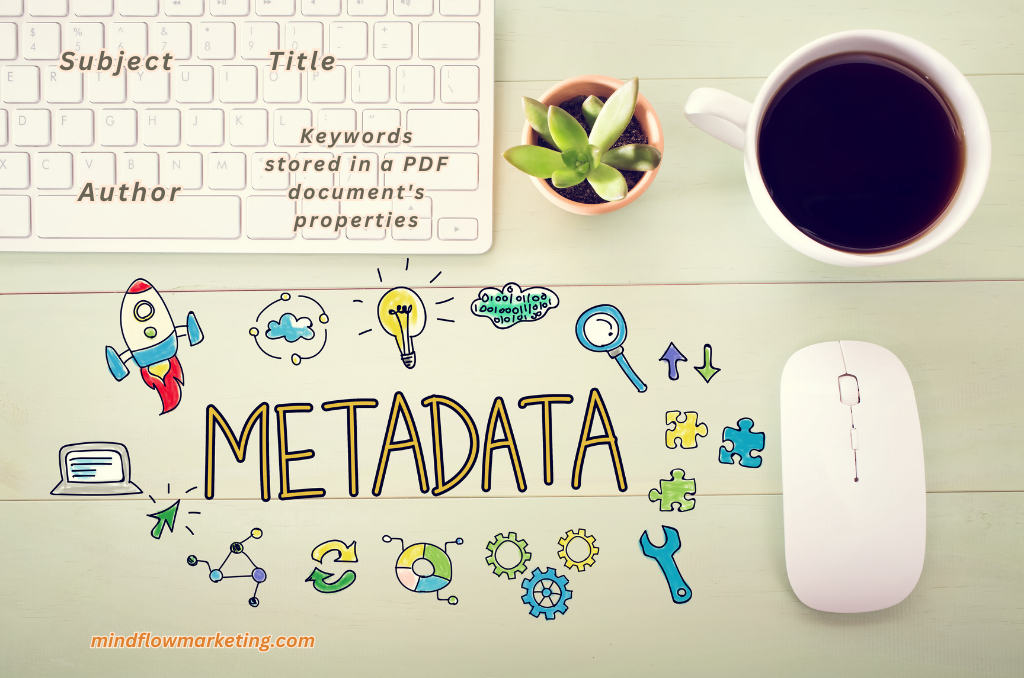 SEO Friendly PDFs - Include Metadata