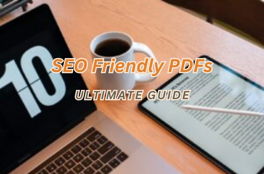 SEO Friendly PDFs