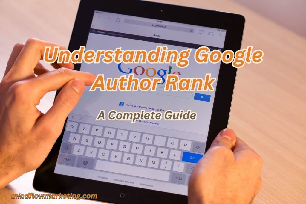 Understanding Google Author Rank