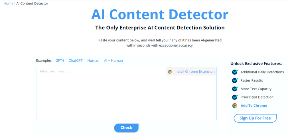 Best AI Content Detectors - Copyleaks