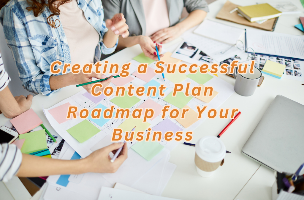 Content Plan Roadmap
