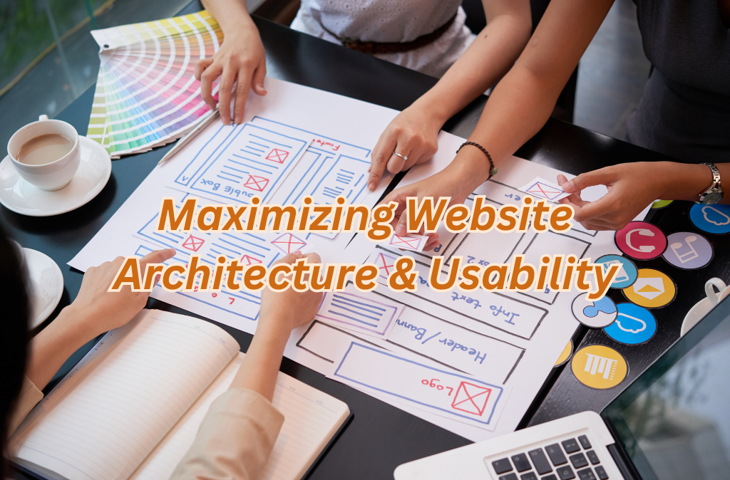 Maximizing Website Architecture Usability