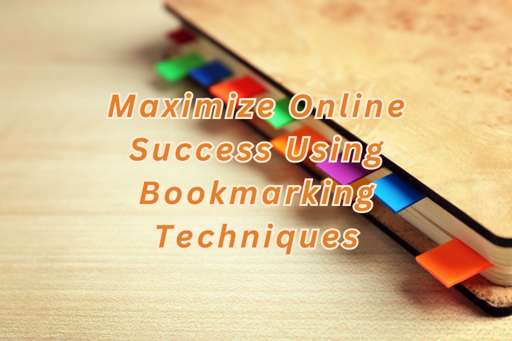 Online Bookmarking Techniques