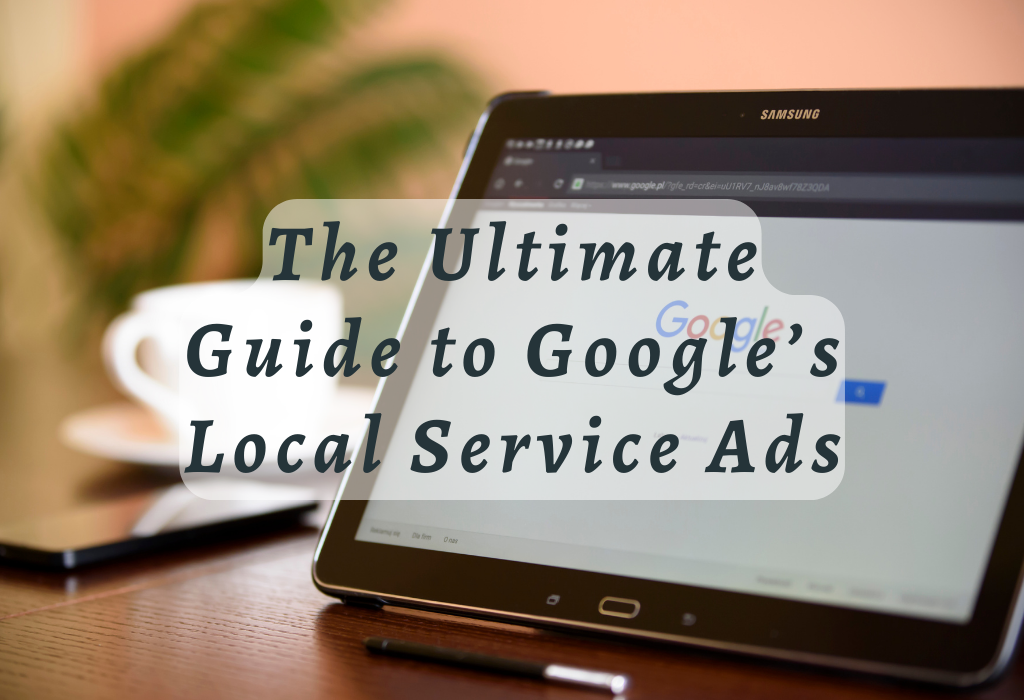 Google’s Local Service Ads