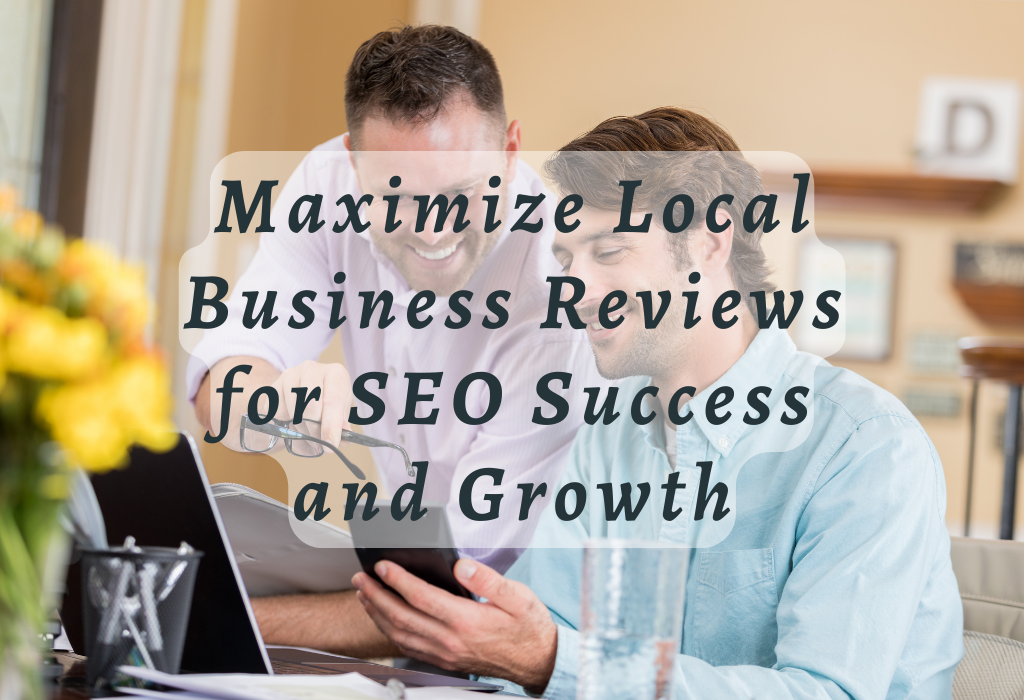 Local Business Reviews 
