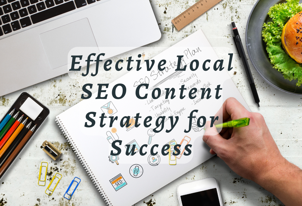 Local SEO Content Strategy