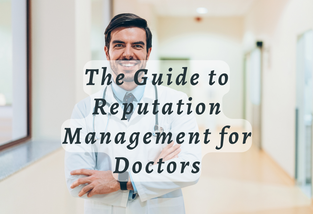 Reputation Management Doctors