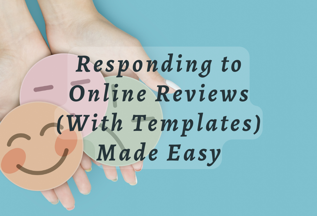 Responding Online Reviews