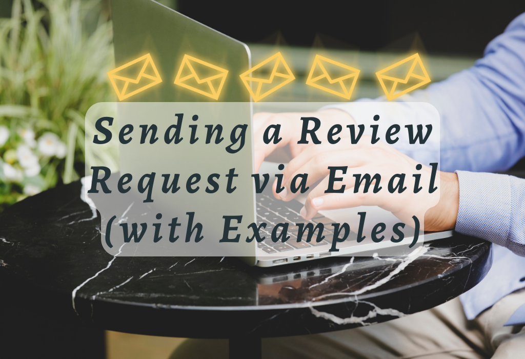 Sending Review Request via Email
