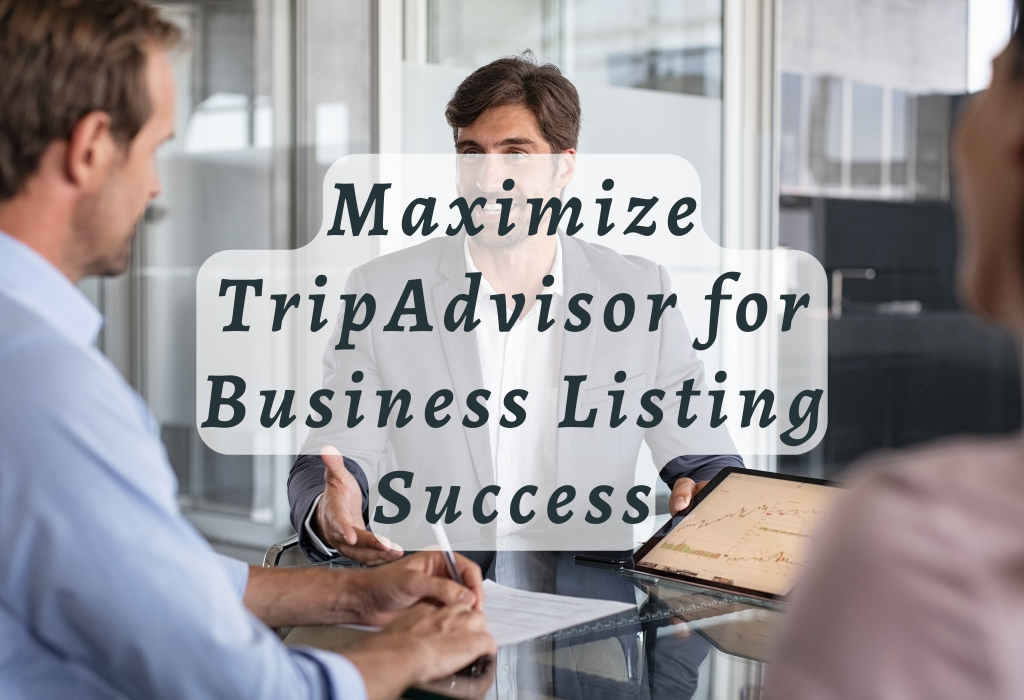 TripAdvisor Business Listing
